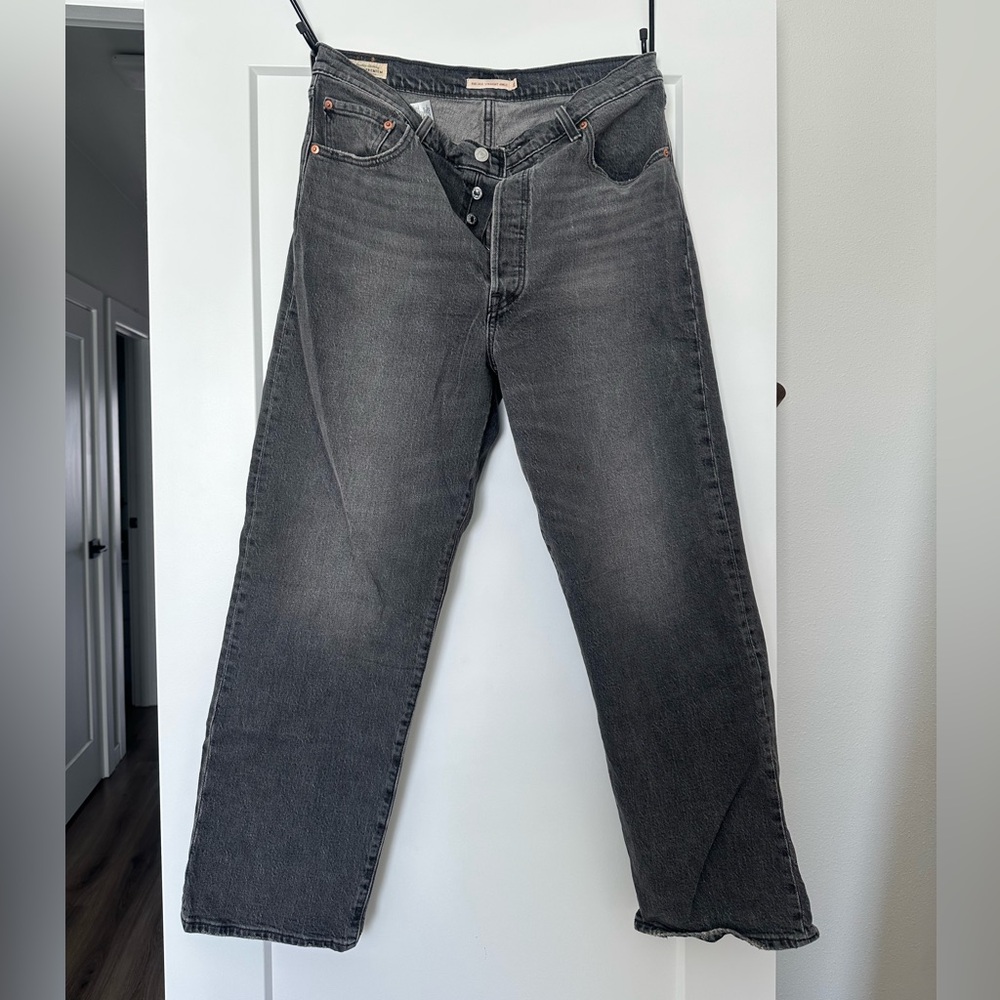 Levi's Women’s Black Jeans